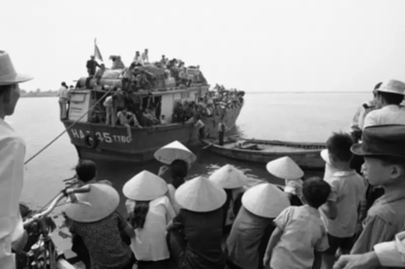 Lionel Rosenblatt, Refugee Advocate Who Began with Vietnam Evacuation, Dies at 82