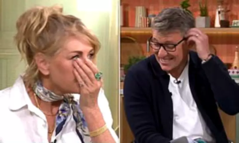 Lisa Hogan's Live TV Debut Marred by Swearing Mishap on This Morning