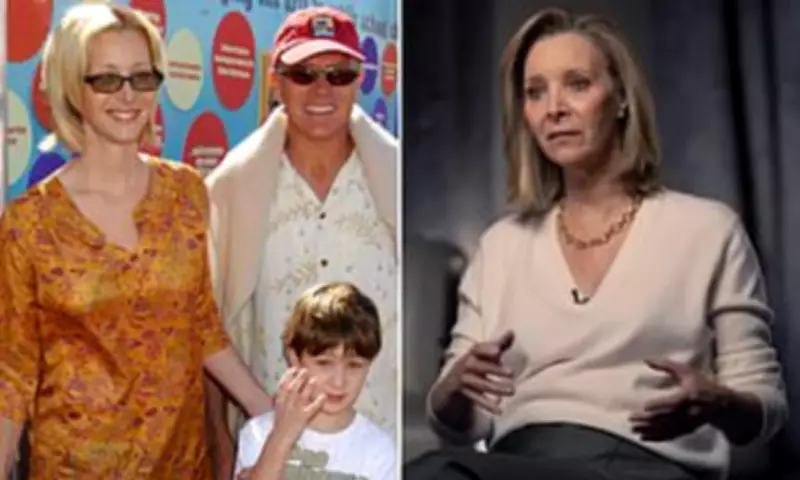 Lisa Kudrow Recalls Returning to Work 10 Days After Giving Birth