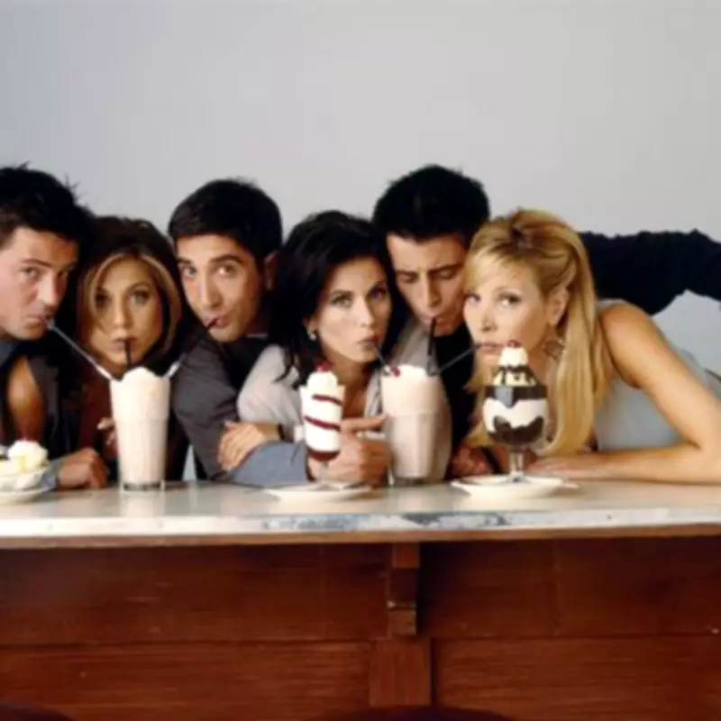 Lisa Kudrow Reveals Friends Stars Still Earn Millions in Residuals