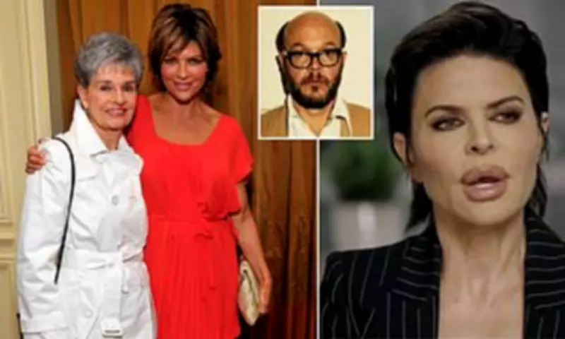 Lisa Rinna Reveals Mother's Terrifying Encounter with Trailside Killer