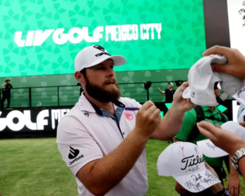 LIV Golf CEO Admits Financial Tightness But Denies Imminent Collapse