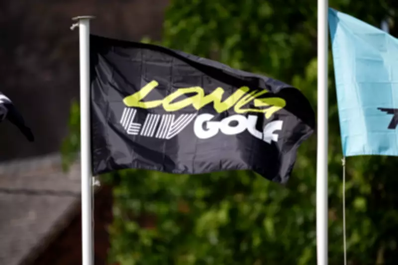 LIV Golf CEO Asserts Season Funding Secure Amid Saudi Backer Speculation