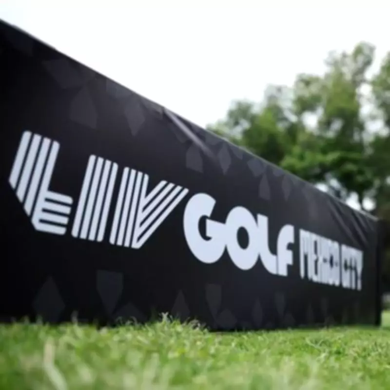 LIV Golf CEO Denies Collapse Rumours as Leaked Email Vows 'Full Throttle' Future