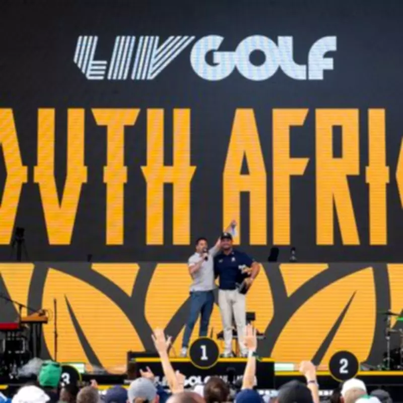 LIV Golf Executives Convene in New York Amid League Future Uncertainty