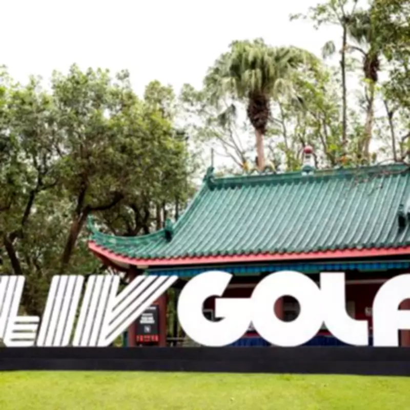 LIV Golf Executives Seek New Roles Amid Saudi Funding Crisis