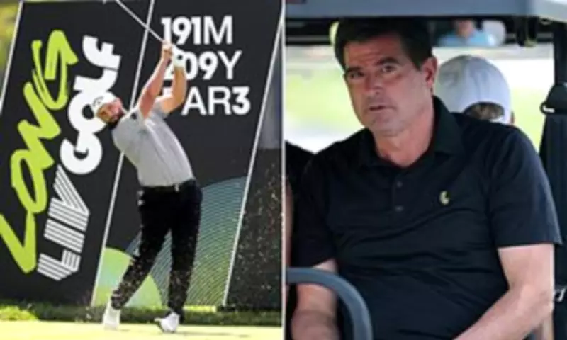 LIV Golf Faces New Legal Challenge Amid Future Uncertainty
