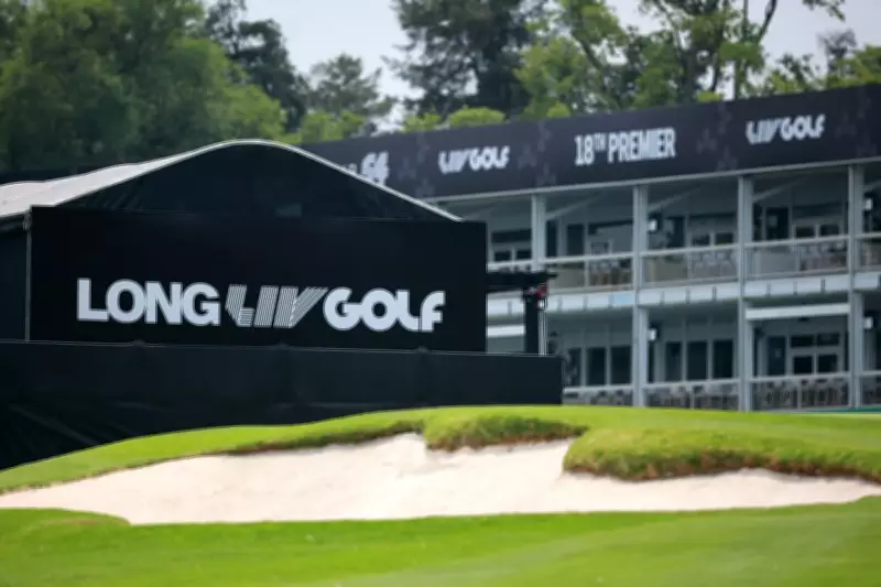 LIV Golf Faces Potential Shutdown as Saudi Investors Consider Withdrawing Funding
