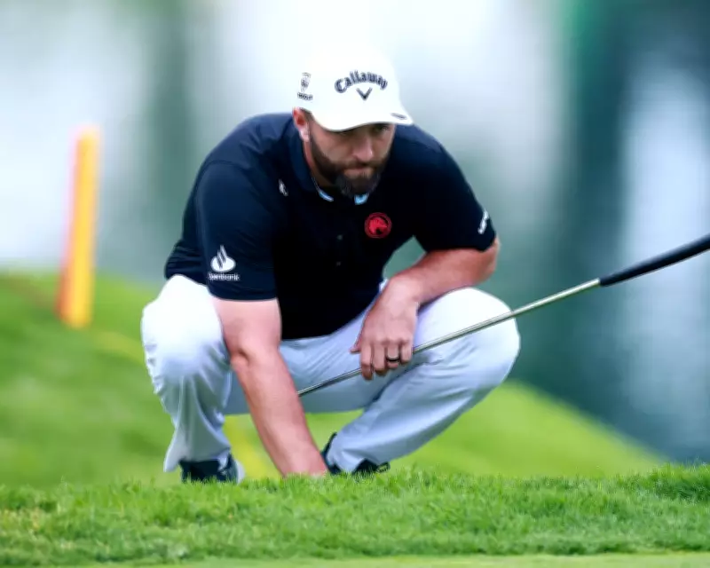 LIV Golf Faces Uncertain Future as Saudi Funding Ends in 2026