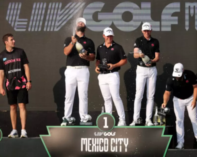 LIV Golf Postpones New Orleans Event Amid Saudi Funding Concerns