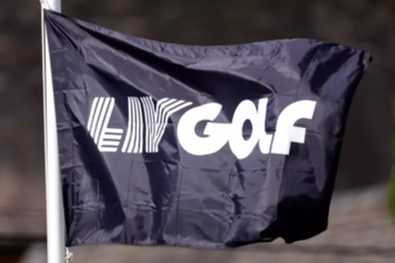 LIV Golf Seeks New Investors Amid Saudi Exit Speculation