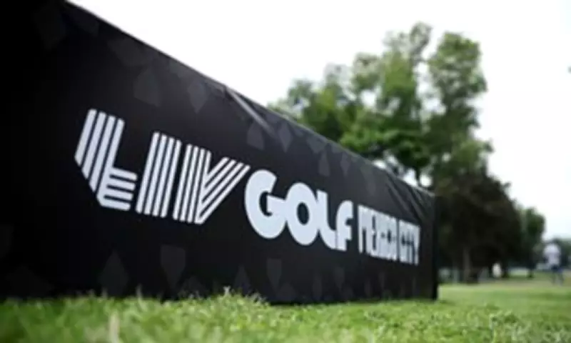 LIV Golf Seeks Private Equity as Saudi Backers Consider Withdrawal