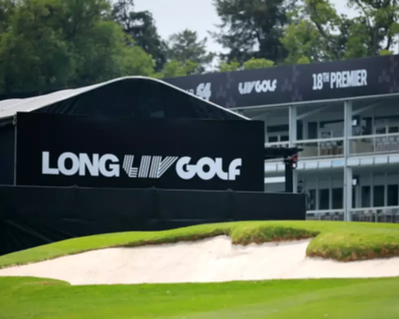 LIV Golf Vows 'Full Throttle' Season Amid Saudi Backer Doubts