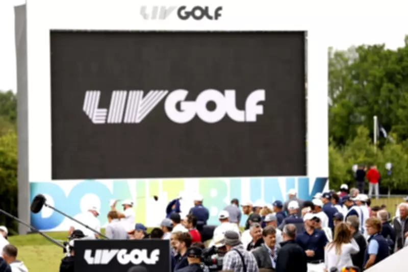 LIV Golf Vows to Continue 'Full Throttle' Amid Saudi Backer Speculation