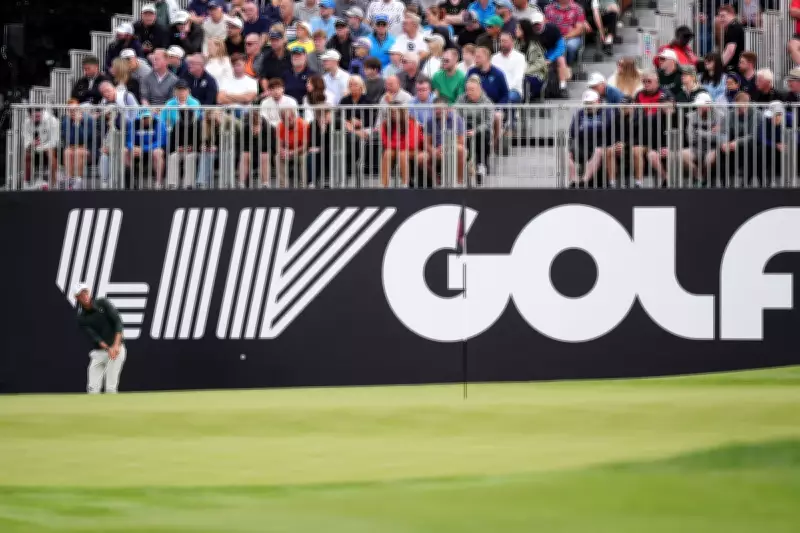 LIV Golf's Future in Doubt as PIF Funding Guarantee Reportedly Ends After Season