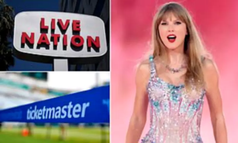 Live Nation and Ticketmaster Found Liable as Harmful Monopoly After Swift Criticism
