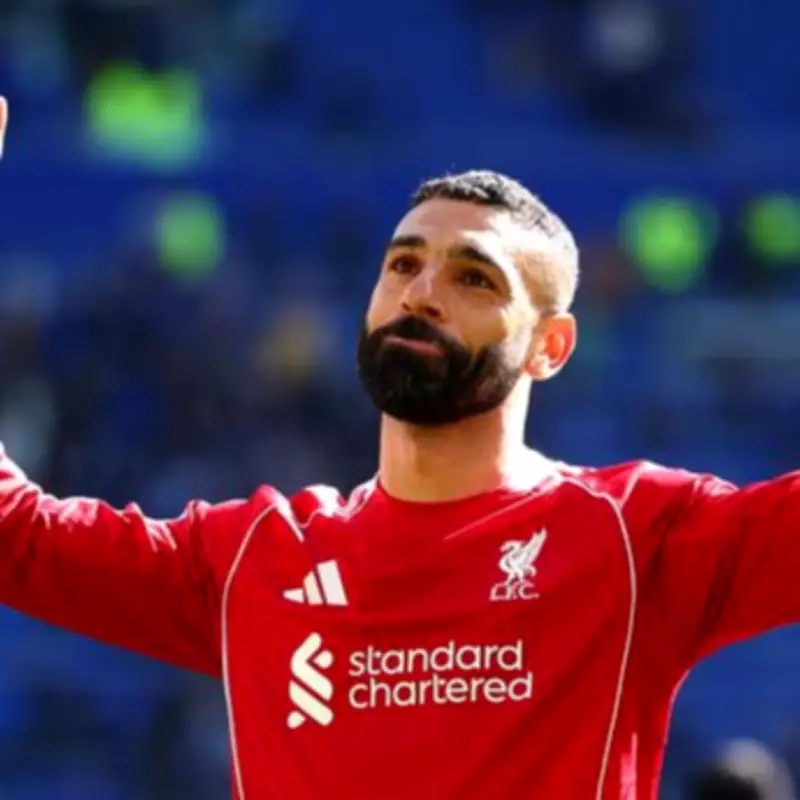 Liverpool accelerate search for Mohamed Salah replacement with Yan Diomande talks