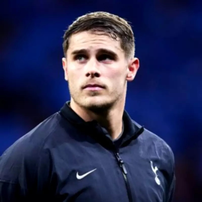Liverpool Eyeing Tottenham's Micky van de Ven If Spurs Are Relegated