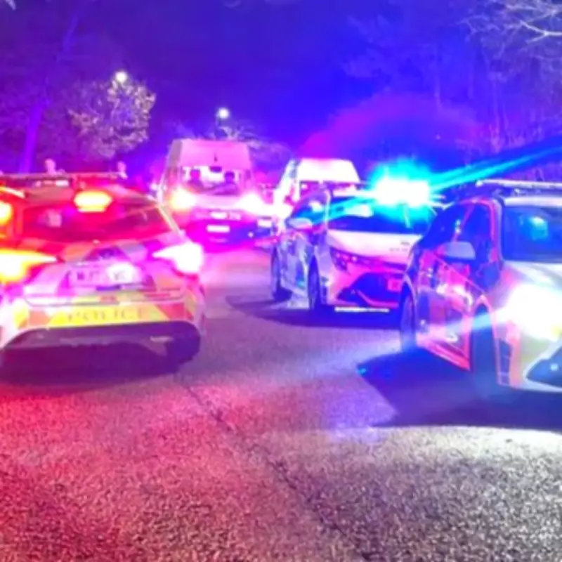 Liverpool Park Event Evacuated After Two Men Suffer Head Injuries