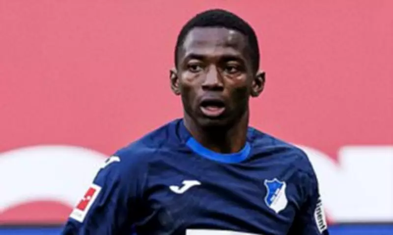 Liverpool Scout Hoffenheim's Bazoumana Toure as Potential Salah Replacement