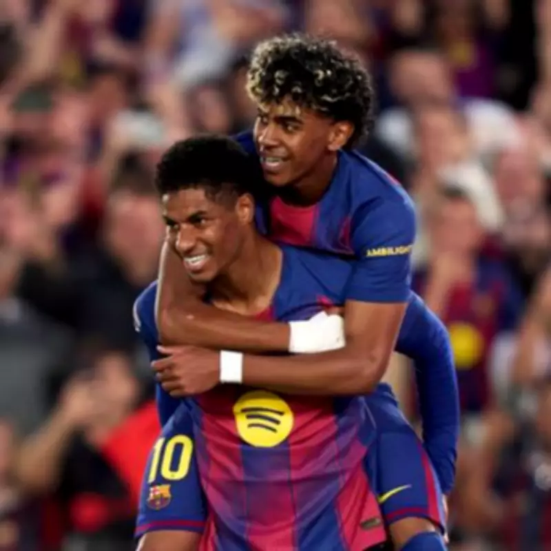 Liverpool Set to Lose Bastoni Race as Barcelona Move Impacts Rashford's Future