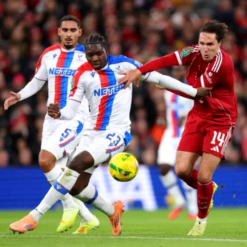 Liverpool vs Crystal Palace: TV channel, live stream, kick-off time