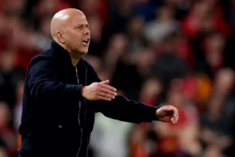 Liverpool vs Fulham: Slot Under Pressure as Fans Plan Protest Before Crucial Clash