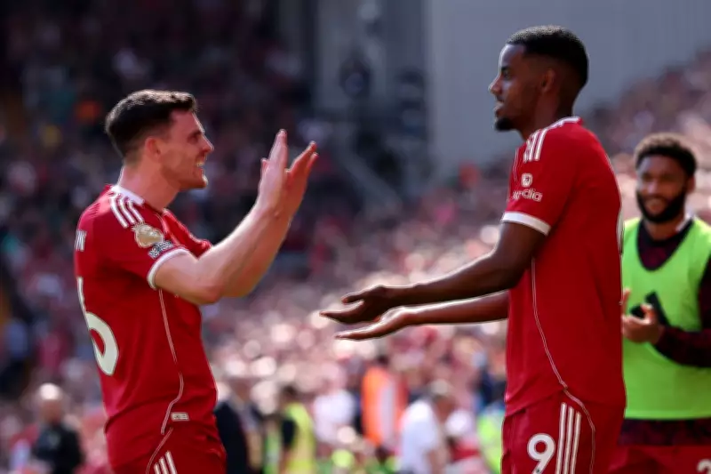 Liverpool Win Sets Up Emotional Farewells but Offers Glimpse of Bright Future