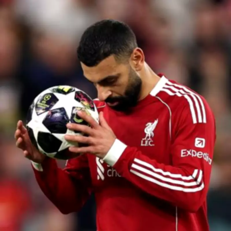 Liverpool's £225m Exodus to Fund Mohamed Salah's 'Future Superstar' Replacement