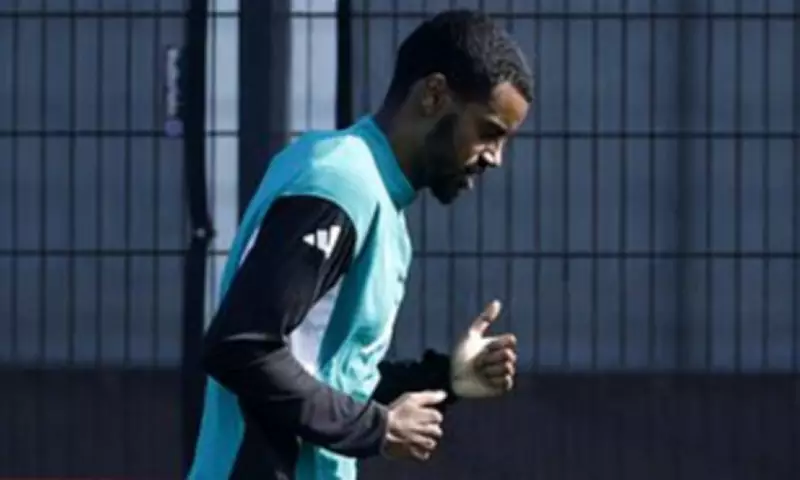 Liverpool's Alexander Isak Returns to Full Training After Injury Layoff