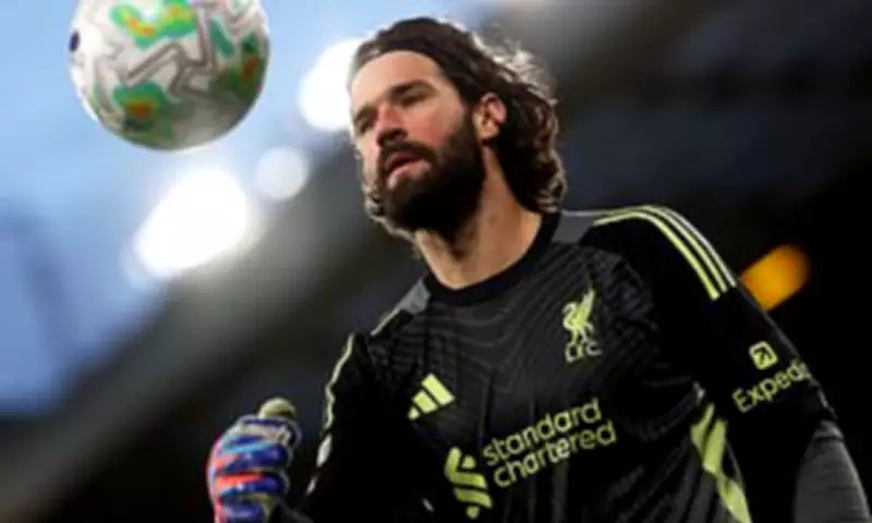 Liverpool's Alisson Out for Crucial Matches as Injury Woes Continue