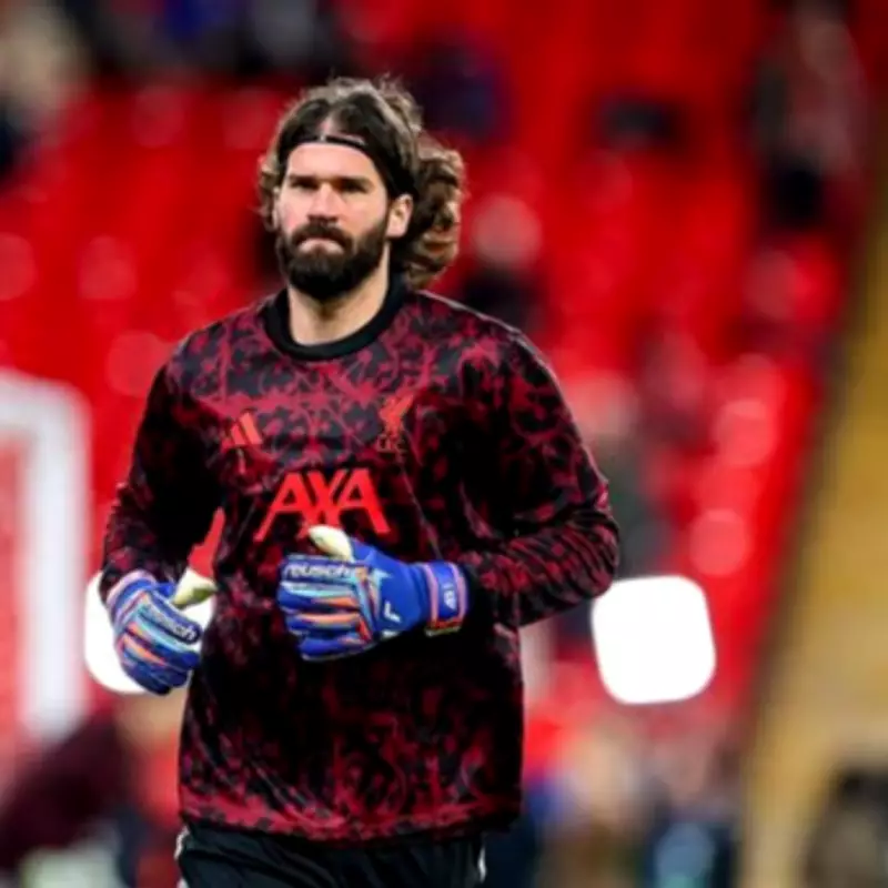 Liverpool's Alisson Ruled Out Until Season's End as Slot Confirms Salah Return