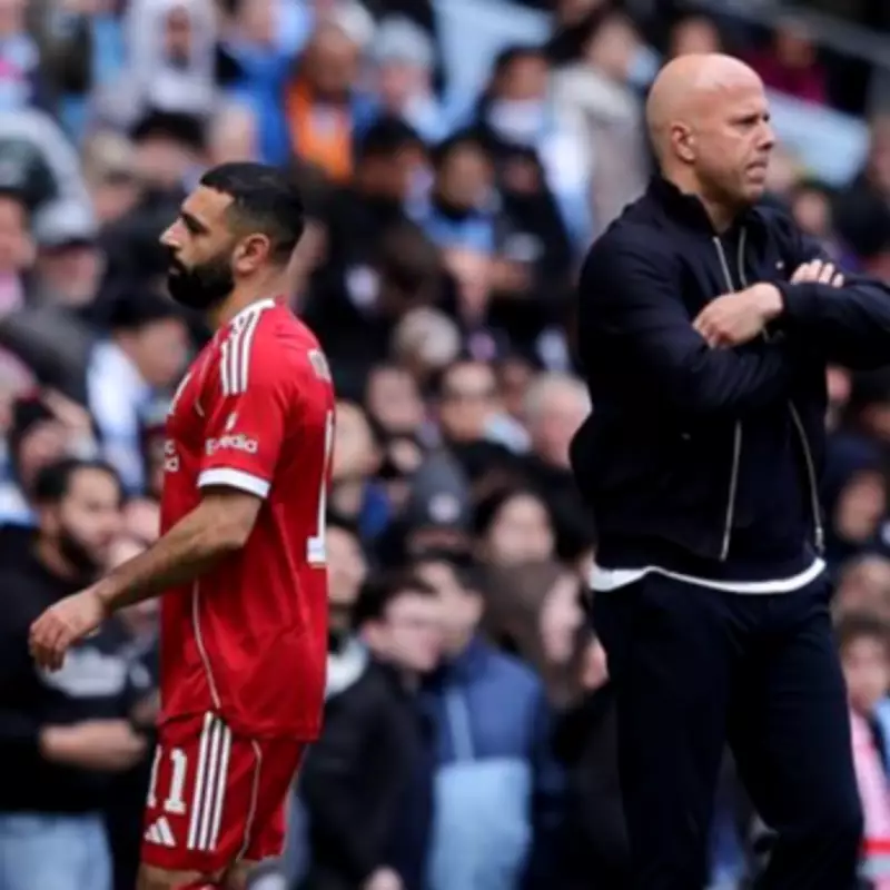 Liverpool's 'Catastrophic' Form Sparks PSG 'Massacre' Fears Ahead of Champions League Clash