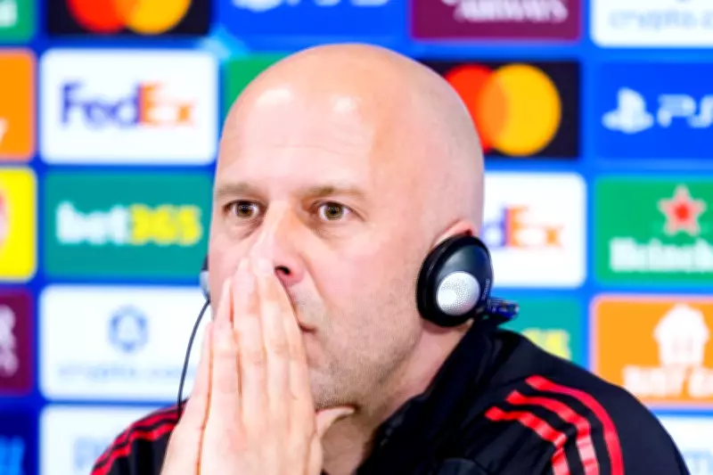 Liverpool's European Challenge: Key Decisions for Slot Ahead of PSG Clash