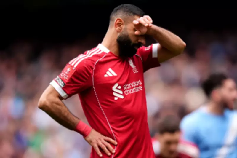 Liverpool's Season Teeters After Etihad Capitulation Against Manchester City