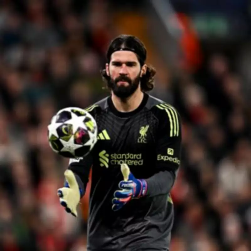 Liverpool's Summer Exodus: Alisson Targeted by Juventus as Slot Ally Defends Manager