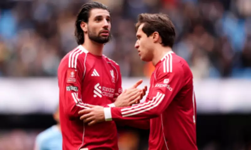 Liverpool's Szoboszlai Slams Team's Lack of Fighting Spirit in FA Cup Thrashing