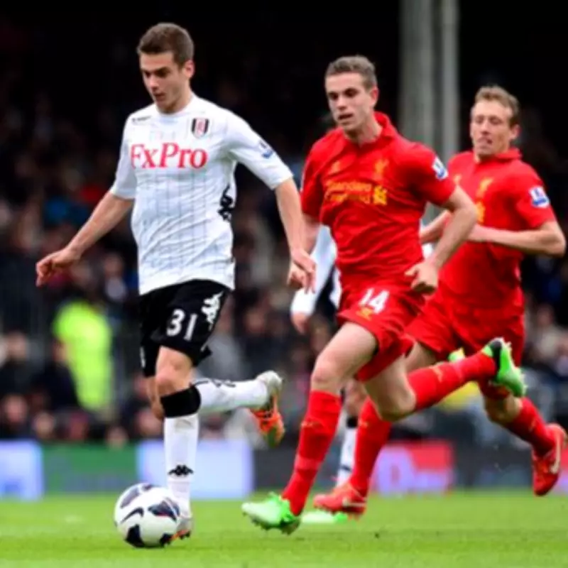 Liverpool's Transfer Blunder: Manager Sold Wrong Player to Fulham in 2010 Mix-Up
