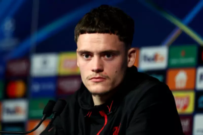 Liverpool's Wirtz Defends Slot Amidst Season Struggles and Fan Pressure