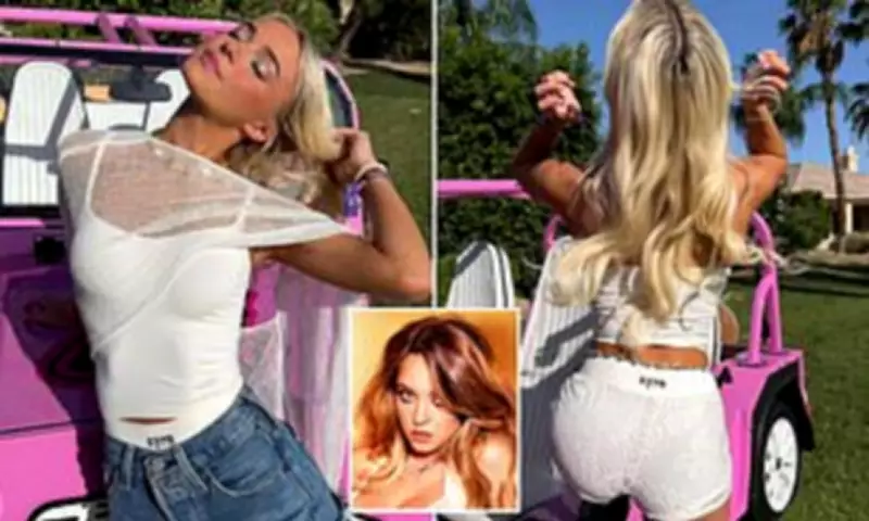 Livvy Dunne Stuns Fans with Sydney Sweeney Lingerie Brand Collaboration
