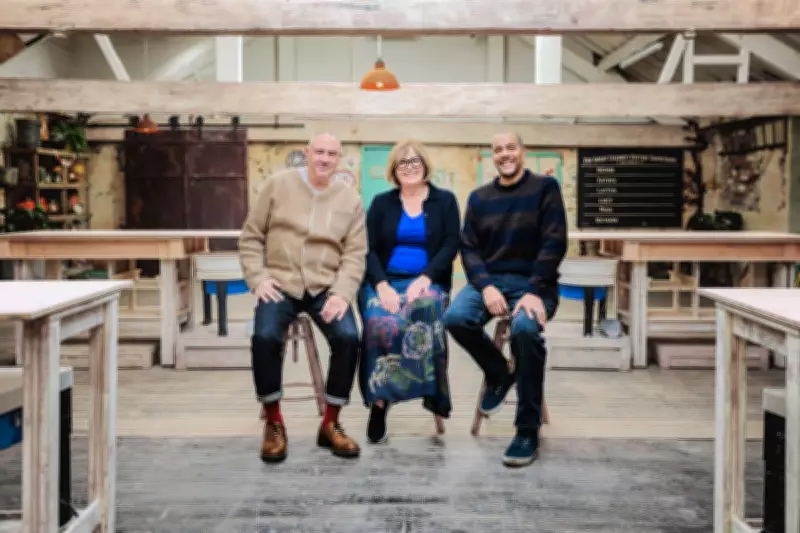 Liza Tarbuck to Host The Great Celebrity Pottery Throw Down After Leaving Radio 2