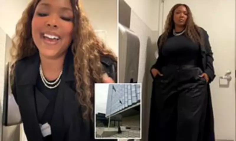 Lizzo Dismissed from Jury Duty in Los Angeles Federal Court Case