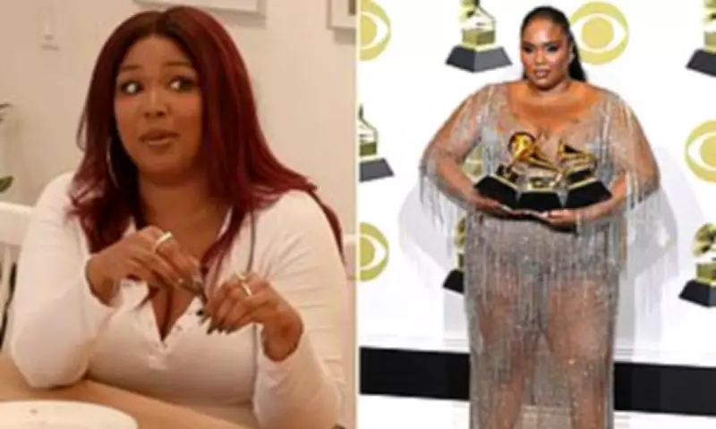 Lizzo Reveals She Waited for Grammy Win Before Losing Virginity in Her 30s