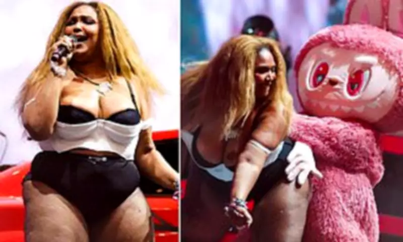 Lizzo's Coachella 2026 Surprise: Twerking with Labubu After 60lb Weight Loss