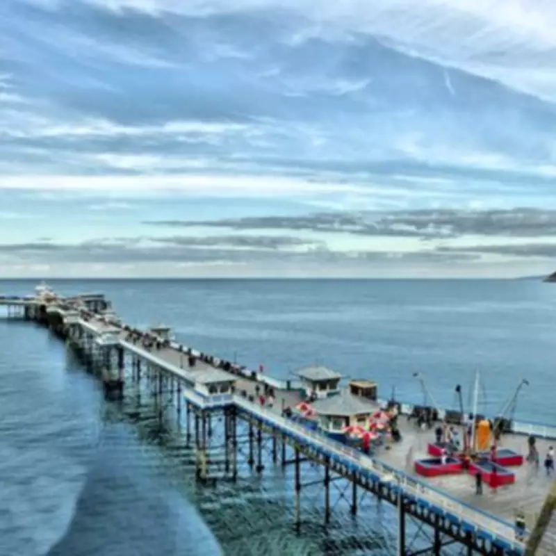Llandudno Pier Crowned 2025 Pier of the Year as Britain's Longest Seaside Attraction