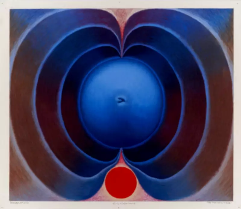 Loie Hollowell on Birth, Hormones, and Abstract Art in Overview Effect