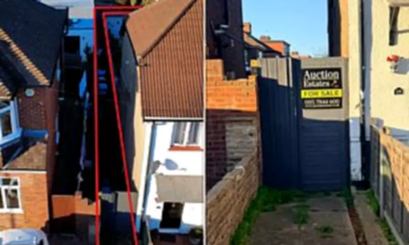 London Alleyway Sells for £1,500 as Unusual Real Estate Investment