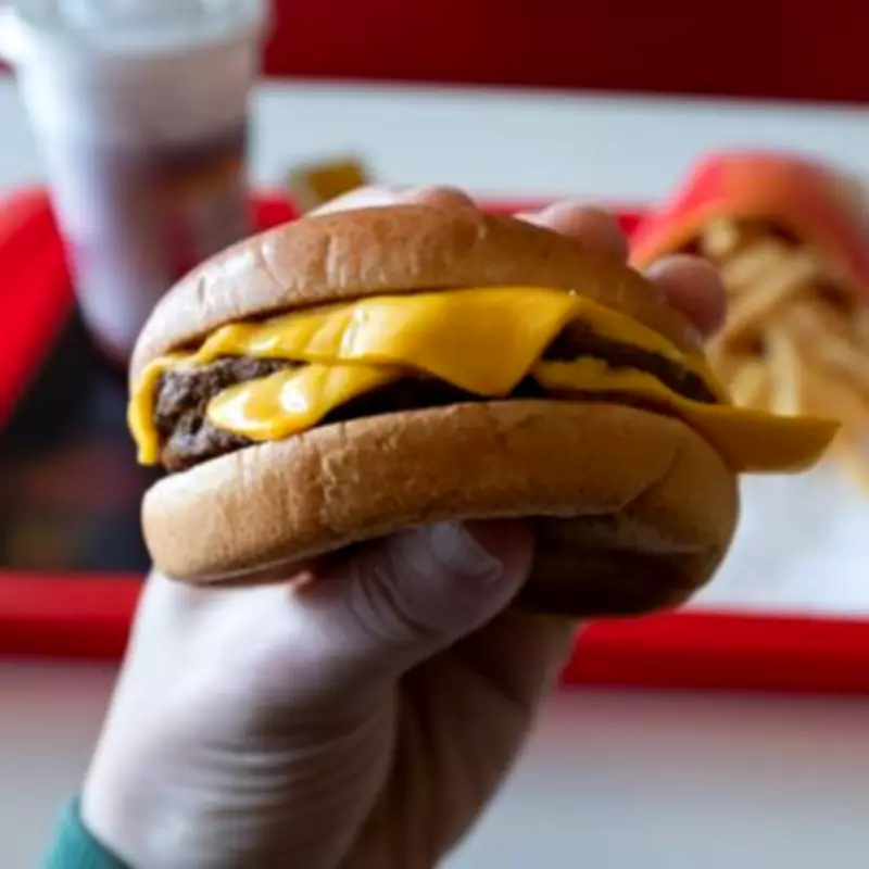 London Diner Frozen in Time: 1980s Burger Joint 'Hasn't Changed in Decades'