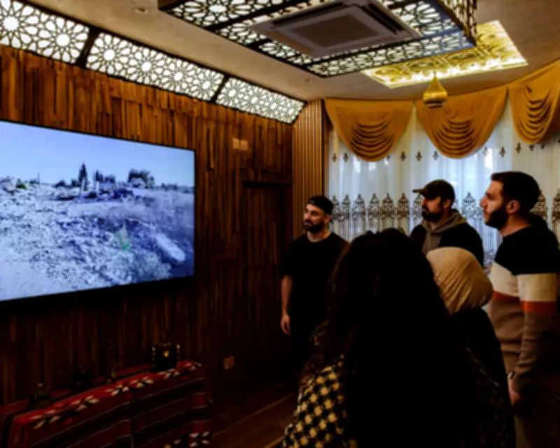 London Exhibition 'Forget Me Not' Chronicles South Lebanon's Resilience