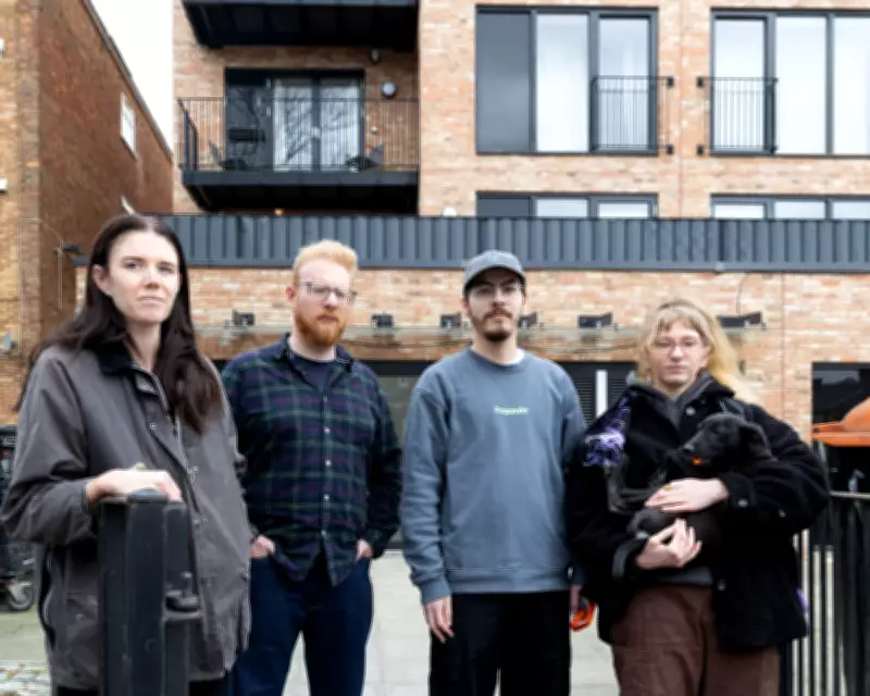 London Leaseholders Trapped by Developer's Unpaid £850k Council Debt